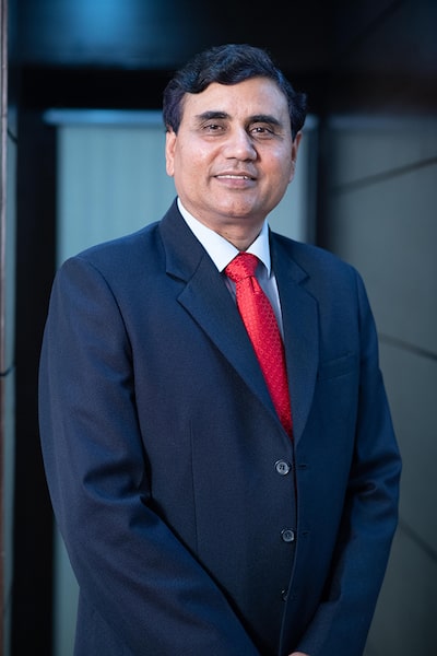 Dinesh Tyagi - Chairman, SAENIS-min
